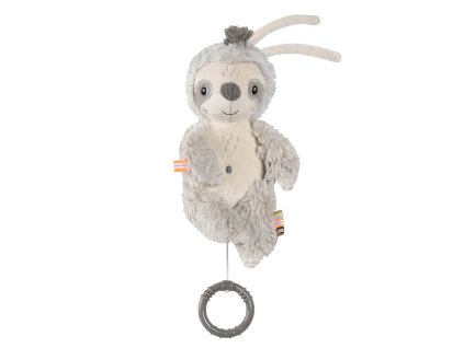 Baby Fehn felhúzható zenélő plüss (Variáns Lazy)