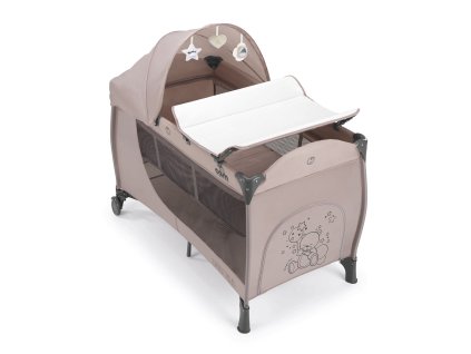 CAM Daily Plus utazó kiságy (Variáns col. 261)