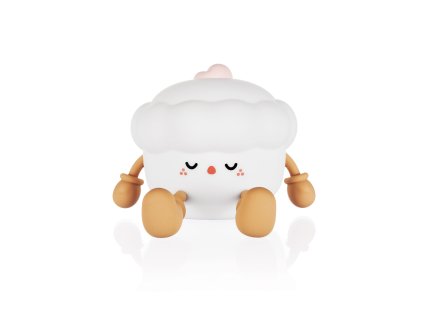 Zopa Szilikon éjszakai LED lámpa – M méret (Variáns Muffin)