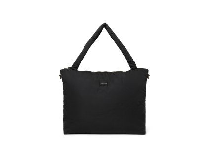 STUDIO NOOS - Puffy DIAPER BAG - Pelenkázó táska (Variáns Black)