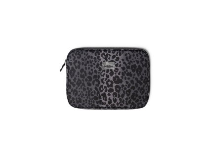 STUDIO NOOS - Puffy laptop tok 15´ (Variáns Leopard)