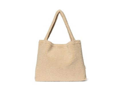 STUDIO NOOS - Teddy MOM BAG - táska (Variáns Ecru)