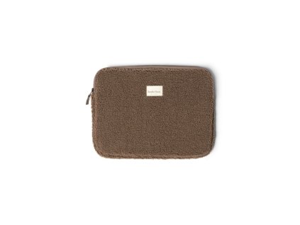 STUDIO NOOS - Teddy Laptop tok 15´ (Variáns Brown)