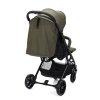 Fillikid Styler Elite sport babakocsi – black melange