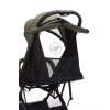 Fillikid Styler Elite sport babakocsi – black melange