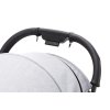 Fillikid Styler Elite sport babakocsi – black melange