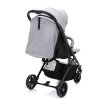 Fillikid Styler Elite sport babakocsi – black melange