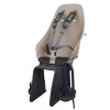 Urban Iki Hátsó kerékpárülés hordozó adapterrel 22kg-ig – Beige/Black