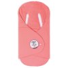 Fillikid Zavinovací deka bunny pink (Variáns Bunny pink)
