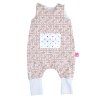 MOTHERHOOD Classics melegített hálózsák lábakkal és zsebbel 1-1,5évig (Variáns Pink Classics)
