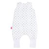 MOTHERHOOD Classics melegített hálózsák lábakkal és zsebbel 1-1,5évig (Variáns Pink Classics)