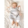 MOTHERHOOD Classics melegített hálózsák lábakkal és zsebbel 1-1,5évig (Variáns Pink Classics)