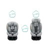 Fillikid Luca 360° black-grey (Variáns black-grey)