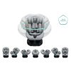 Fillikid Luca 360° black-grey (Variáns black-grey)