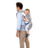CHICCO Nosič detí Hip Seat - Hazelwood (Variáns Denim)