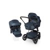 EASYWALKER Harvey⁵ XXL RWS Premium kombinált babakocsi szett (Variáns Pearl Taupe XXL RWS)