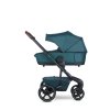 EASYWALKER Harvey5 XXL RWS Premium kombinált babakocsi szett + INGYENES kormánykerék