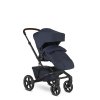 EASYWALKER Jimmey XXL RWS kombinált babakocsi szett (Variáns Indigo Blue)