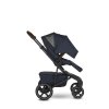 EASYWALKER Jimmey XXL RWS kombinált babakocsi szett (Variáns Indigo Blue)