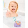 SKIP HOP Zoo Hračka do vody Krúžky Narval 12m+ (Variáns Cethal)