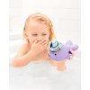 SKIP HOP Zoo Hračka do vody Krúžky Narval 12m+ (Variáns Cethal)