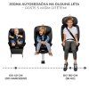 KINDERKRAFT Autósülés I-360 i-Size 40-150 cm