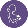 Philips AVENT Odsávačka mat. mlieka manuálna + Vložky do podprsenky jednorazové 100 ks (Variáns Philips AVENT)