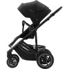 Britax Römer 3az 1-ben babakocsi szett Smile 5Z + mózeskosár + Baby-Safe PRO gyerekülés (Variáns Space Black)