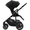 Britax Römer 3az 1-ben babakocsi szett Smile 5Z + mózeskosár + Baby-Safe PRO gyerekülés (Variáns Space Black)
