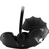Britax Römer 3az 1-ben babakocsi szett Smile 5Z + mózeskosár + Baby-Safe PRO gyerekülés (Variáns: Space Black)