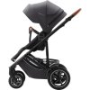 Britax Römer 3az 1-ben babakocsi szett Smile 5Z + mózeskosár + Baby-Safe PRO gyerekülés (Variáns: Space Black)