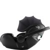 Britax Römer 3az 1-ben babakocsi szett Smile 5Z + mózeskosár + Baby-Safe PRO gyerekülés (Variáns: Space Black)