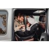 Britax Römer 3az 1-ben babakocsi szett Smile 5Z + mózeskosár + Baby-Safe PRO gyerekülés (Variáns: Space Black)