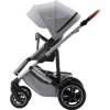 Britax Römer 3az 1-ben babakocsi szett Smile 5Z + mózeskosár + Baby-Safe PRO gyerekülés (Variáns: Space Black)