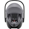 Britax Römer 3az 1-ben babakocsi szett Smile 5Z + mózeskosár + Baby-Safe PRO gyerekülés (Variáns: Space Black)