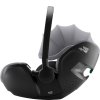Britax Römer 3az 1-ben babakocsi szett Smile 5Z + mózeskosár + Baby-Safe PRO gyerekülés (Variáns: Space Black)