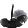 Britax Römer 3az 1-ben babakocsi szett Smile 5Z + mózeskosár + Baby-Safe PRO gyerekülés (Variáns: Space Black)