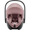 Britax Römer 3az 1-ben babakocsi szett Smile 5Z + mózeskosár + Baby-Safe PRO gyerekülés (Variáns: Space Black)