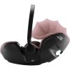 Britax Römer 3az 1-ben babakocsi szett Smile 5Z + mózeskosár + Baby-Safe PRO gyerekülés (Variáns: Space Black)