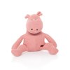 Pletená hračka Hroch, Pink (Variáns Pink)