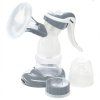 Zopa Manuálna odsávačka mlieka Basic, Grey