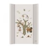 CEBA BASIC kétoldalas pelenkázó alátét merev lappal (50 × 70 cm) (Variáns Woodland)