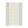 CEBA BASIC kétoldalas pelenkázó alátét merev lappal (50 × 70 cm) (Variáns Woodland)