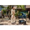 EASYWALKER Harvey5 LITE RWS Premium 2 az 1-ben kombinált babakocsi + INGYENES kormánykerék