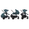 EASYWALKER Harvey5 LITE RWS Premium 2 az 1-ben kombinált babakocsi + INGYENES kormánykerék