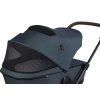 EASYWALKER Harvey5 LITE RWS Premium 2 az 1-ben kombinált babakocsi + INGYENES kormánykerék
