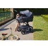 EASYWALKER Harvey5 LITE RWS Premium 2 az 1-ben kombinált babakocsi + INGYENES kormánykerék