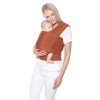 ERGOBABY | AURA WRAP hordozókendő (Variáns TWINKLE GREY)
