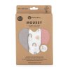 PETITE&MARS Sada plienok bambusová mušelínová 3ks Moussy Rose Rainbows, 68 x 68 cm (Variáns Rose Rainbows)