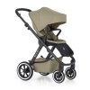 PETITE&MARS Kočík kombinovaný ICON 2v1 Dove Grey XXL AIR (Variáns Dove Grey XXL AIR)